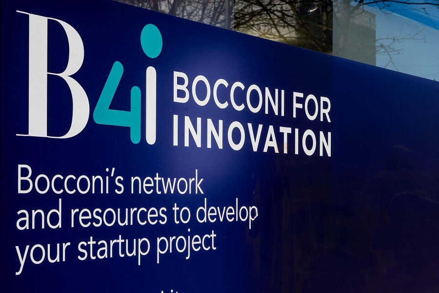 B4i - Bocconi for innovation