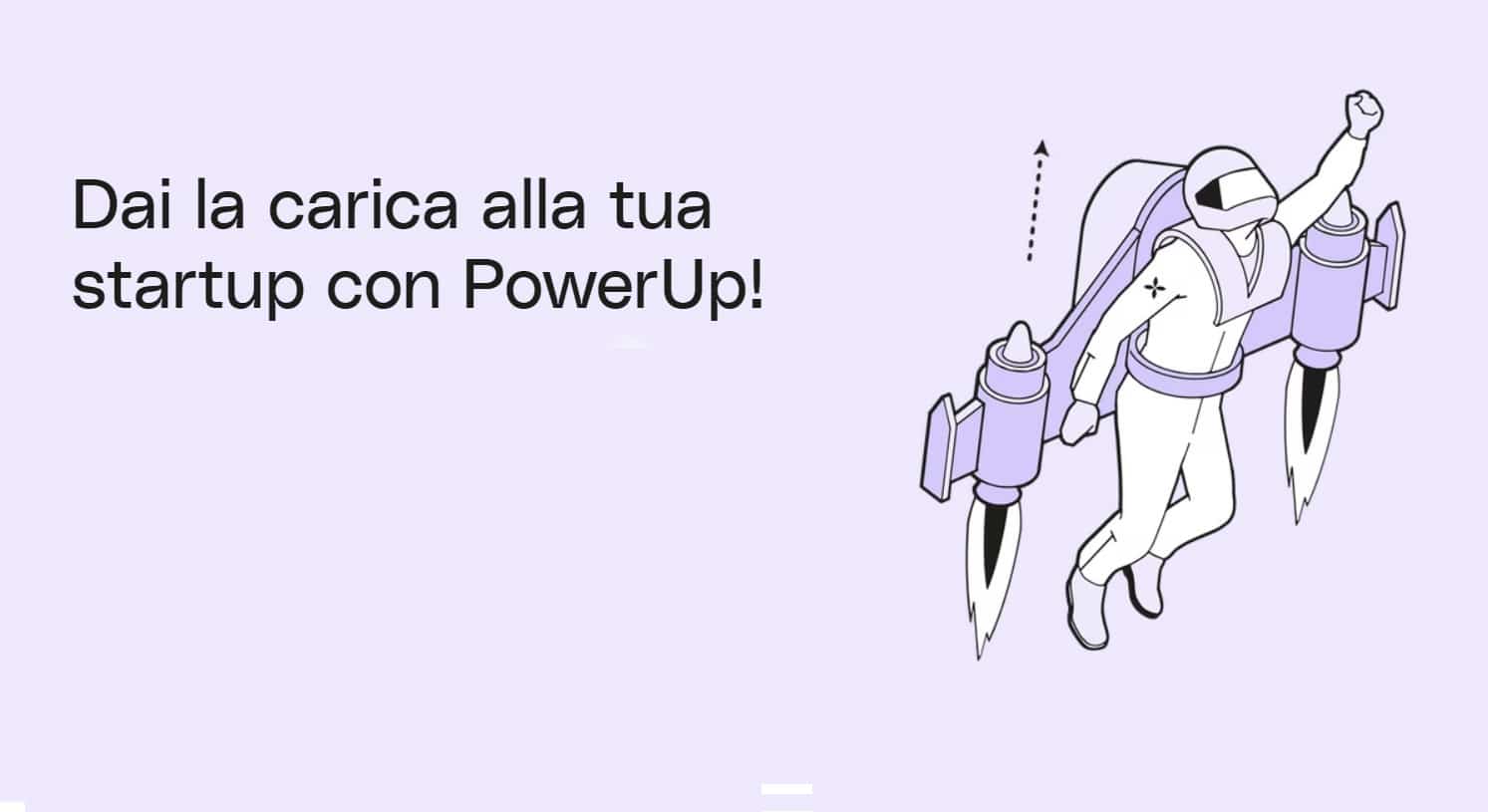 Qonto call for startup PowerUp!