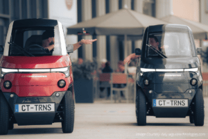 microcar elettrica