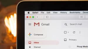 Gmail servizio di posta elettronica Google