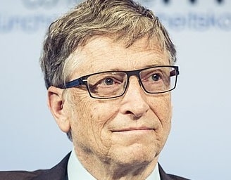 Bill Gates immagine da Wikipedia