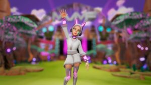 decentraland metaverse music festival