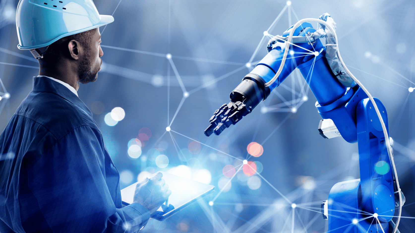 Intelligenza artificiale -industria 4.0