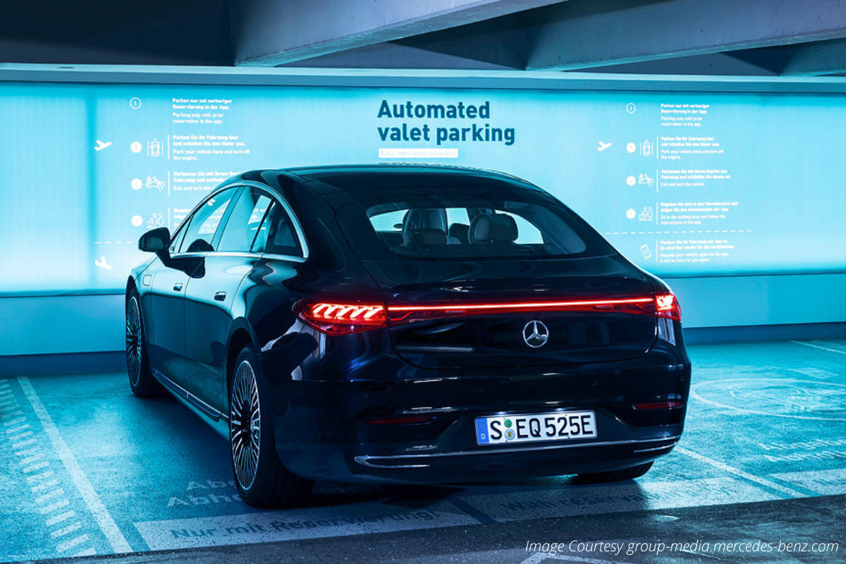 parcheggio automatizzato
