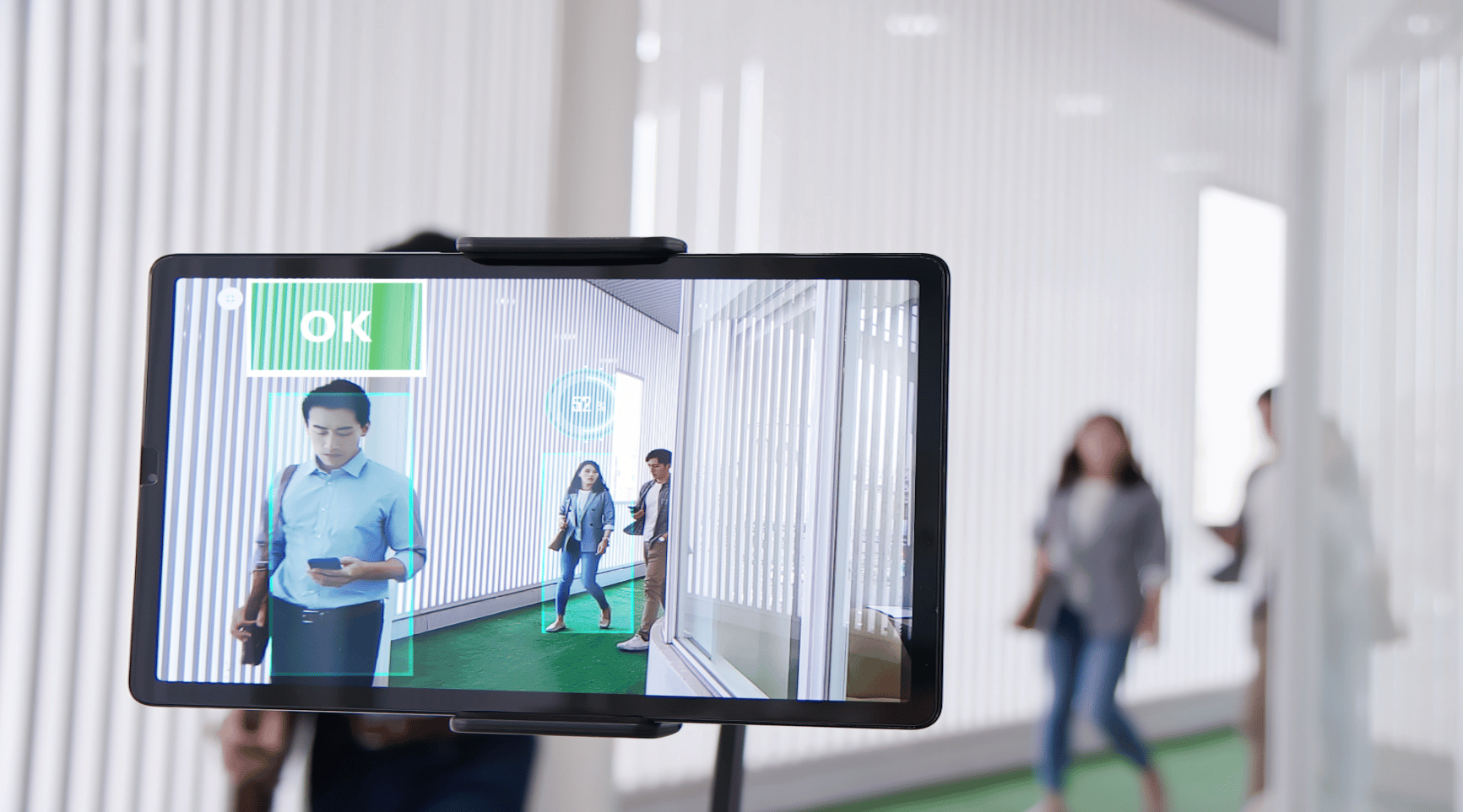 riconoscimento facciale