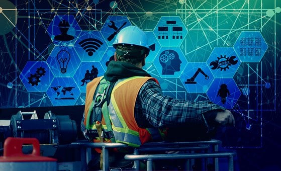 Tecnologie Industry 4.0 Successo con la sicurezza informatica al centro