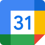 google calendar