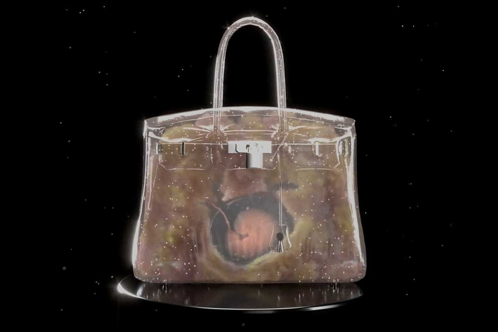 Artisti NFT Vs. Hermès