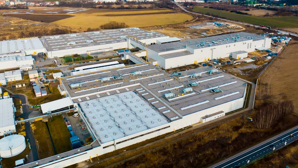 Stellantis apre nuovo hub di sviluppo software