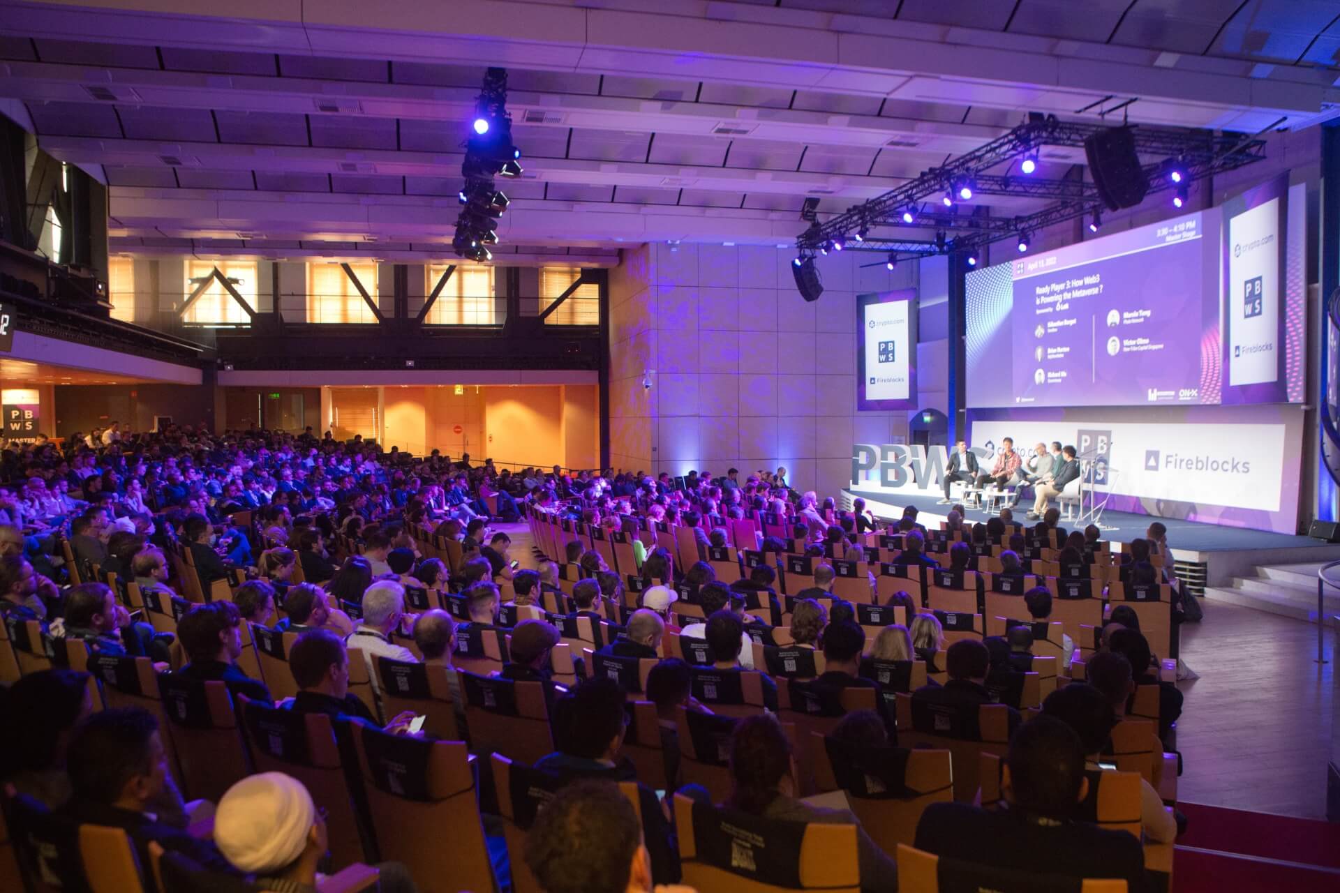 paris blockchain week