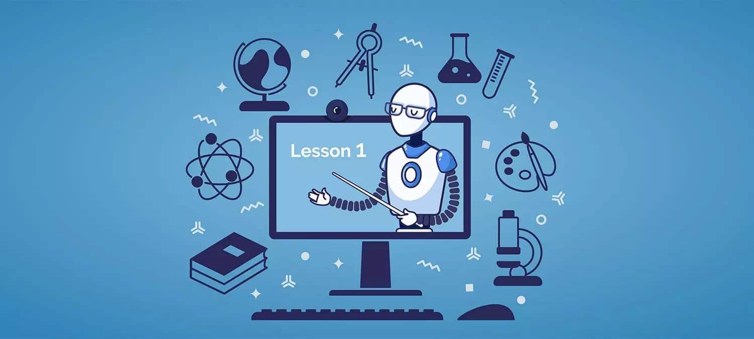 L'intelligenza artificiale arriva tra i banchi di scuola