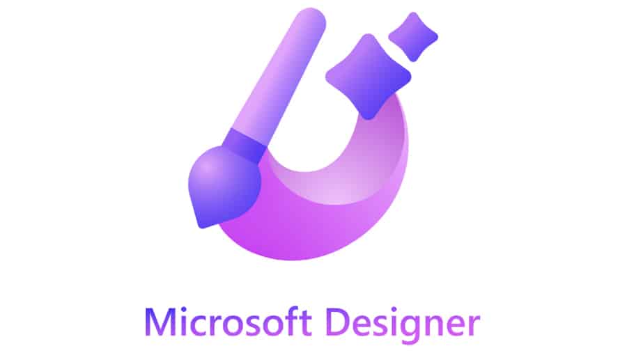 Logo Microsoft Designer