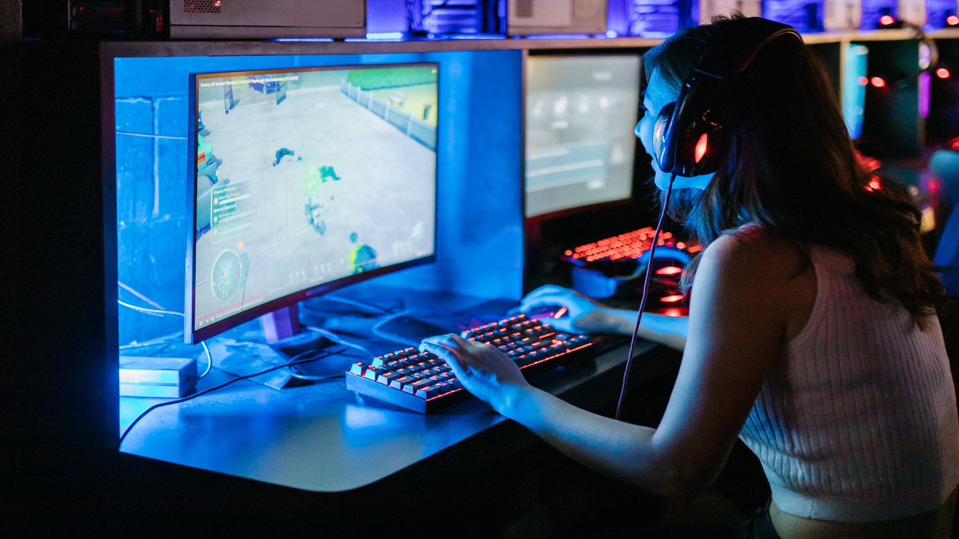 blockchain videogame