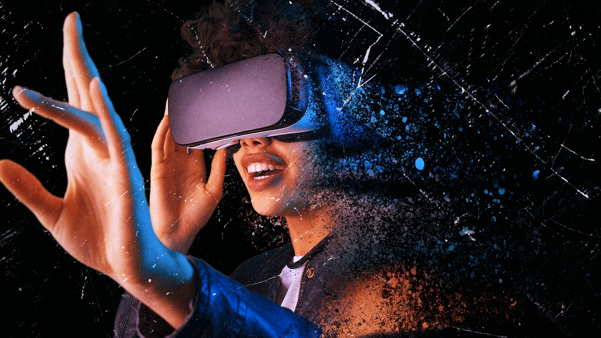 metaverso, visori 3D