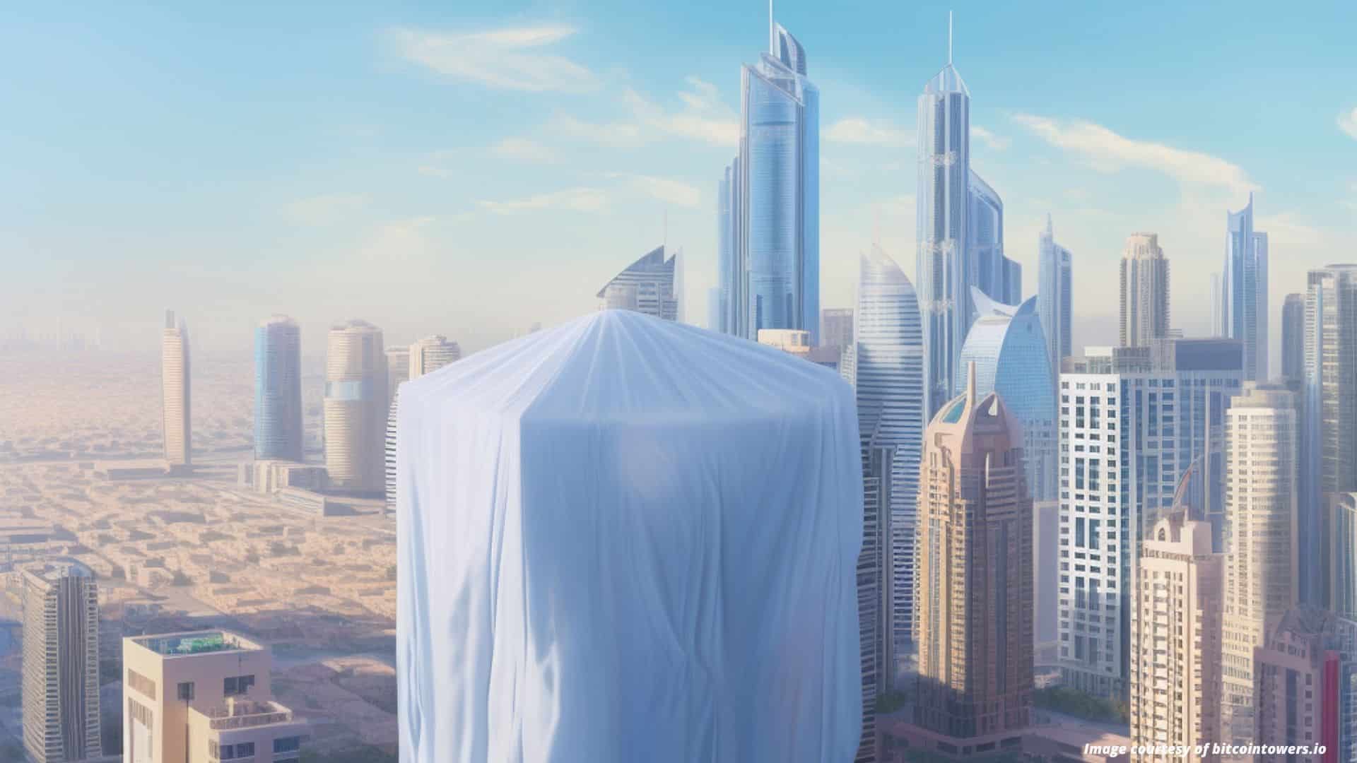 bitcoin tower