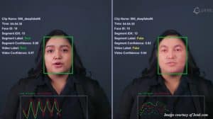 Deepfake Intel software