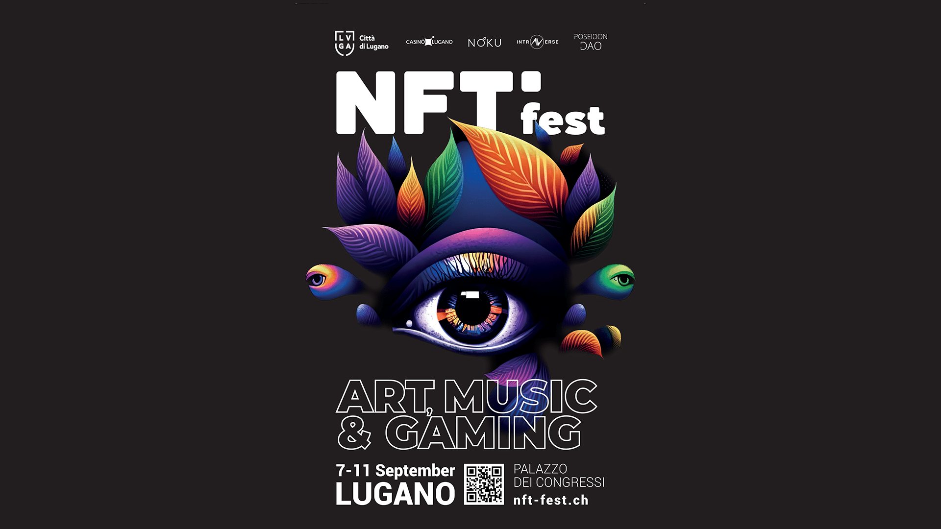 NFT'Fest 2023 Lugano