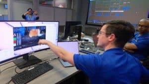 video nasa