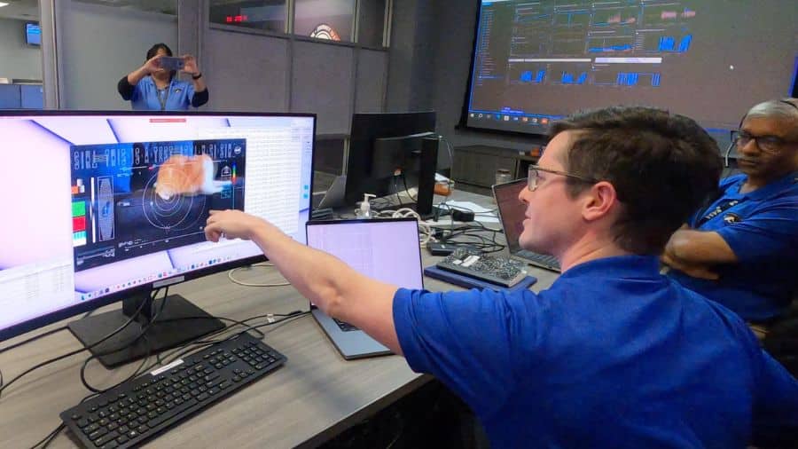 video nasa