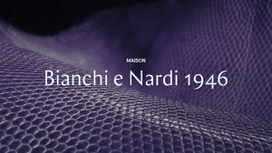 Bianchi e Nardi lanciano X3ME
