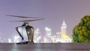 elicottero elettrico