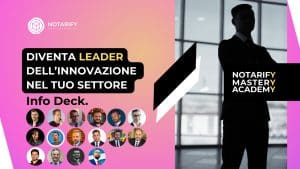 Evento formazione Notarify