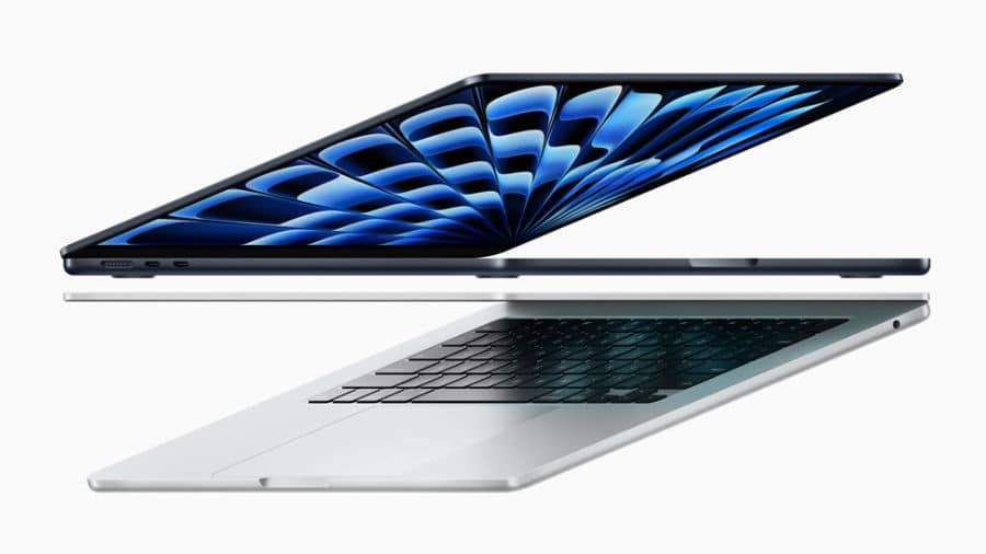 apple