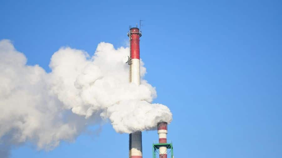 database, monitoraggio delle emissioni