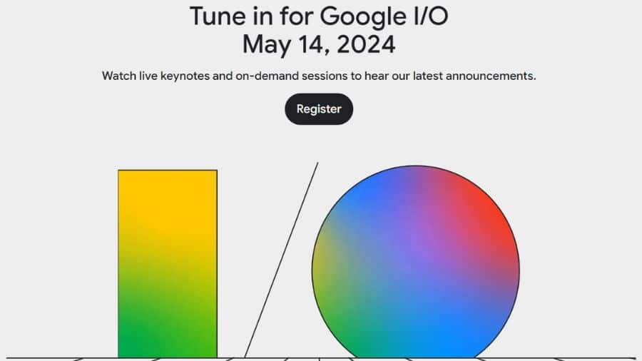 Google I/O