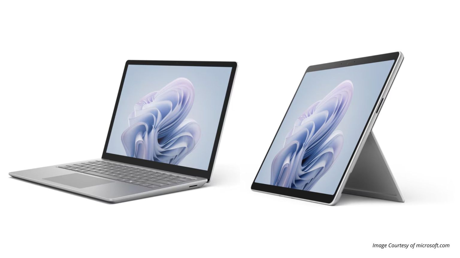 Microsoft presenta i PC AI Surface Pro 10 e Surface Laptop 6