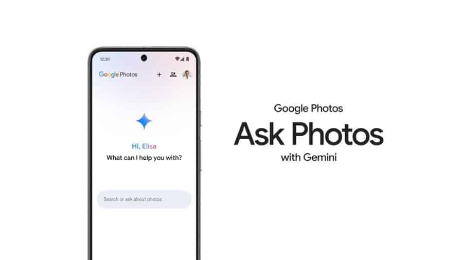 google foto