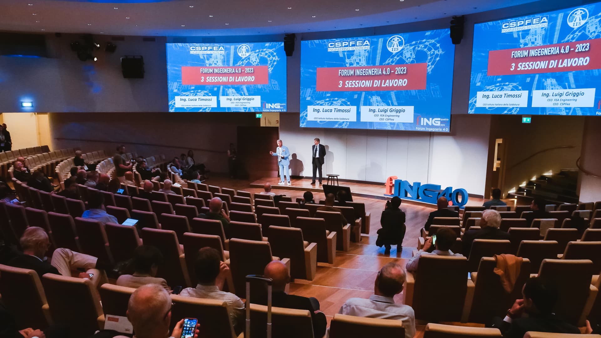 Forum Ingegneria 4.0