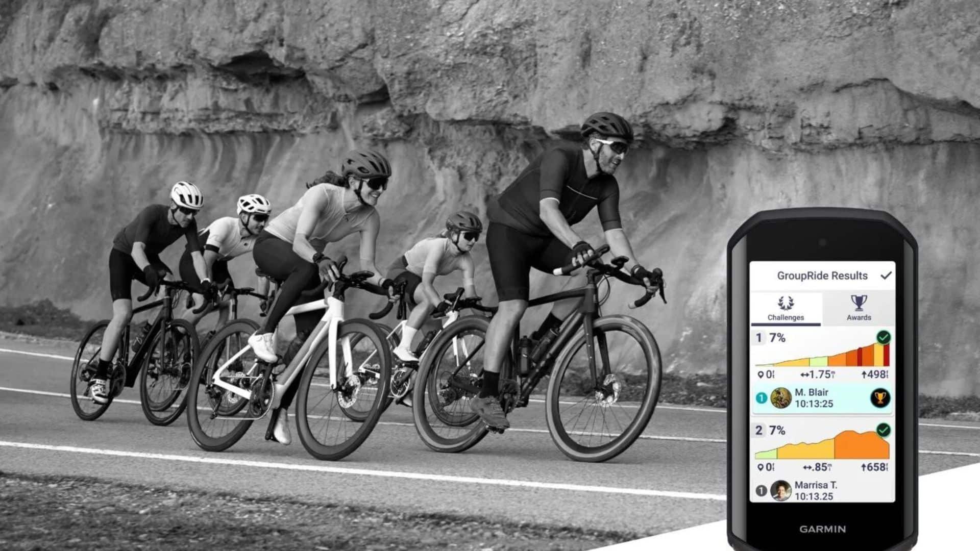 garmin edge 1050