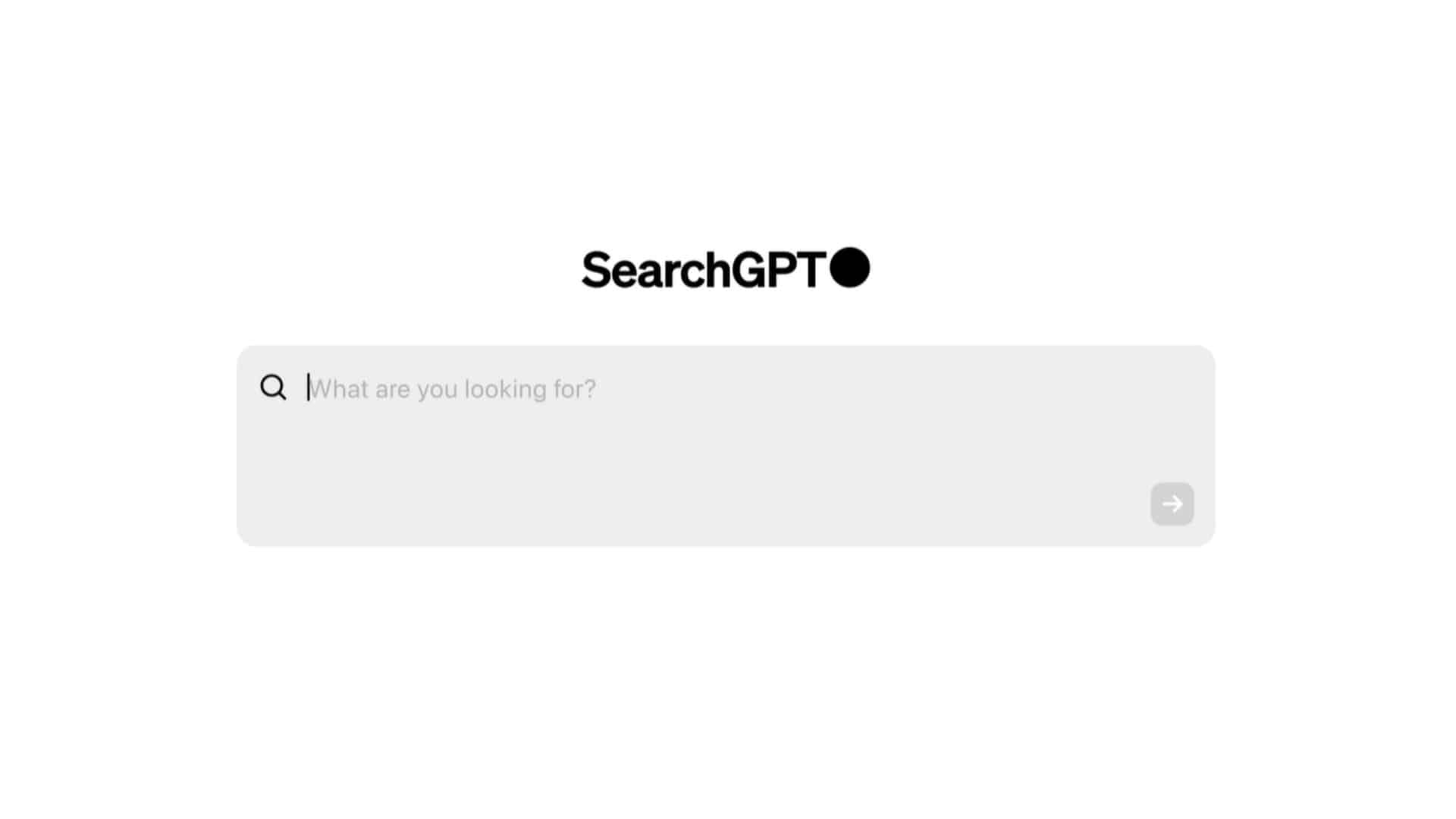 searchgpt