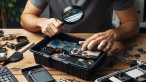 Sostenibilità: smartphone ricondizionati