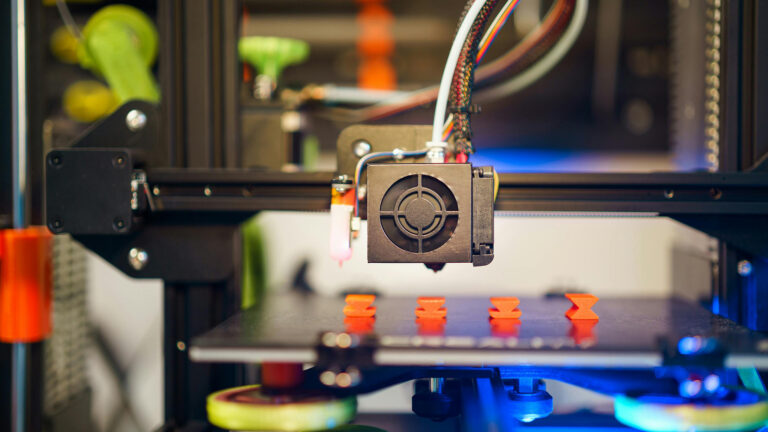 Stampa 3D e intelligenza artificiale