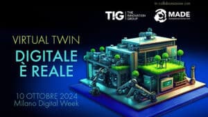 Virtual Twin: digitale e reale