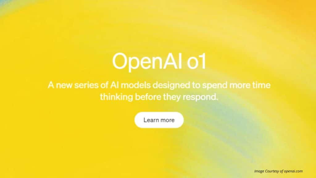 OpenAI o1, il nuovo modello AI in grado di ragionare