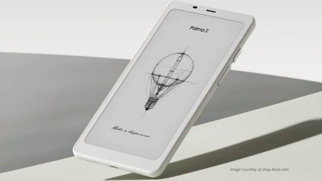 Che Reader Boox Palma 2, l'e-reader che reinventa la lettura digitale
