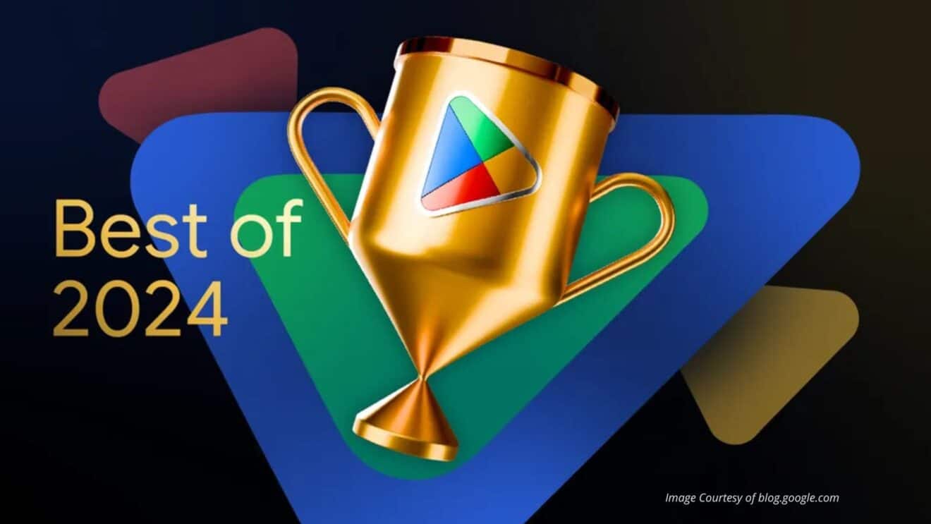 Ecco le migliori app e giochi del 2024 secondo Google