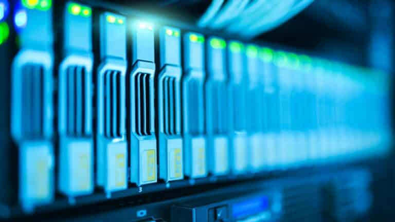 data center