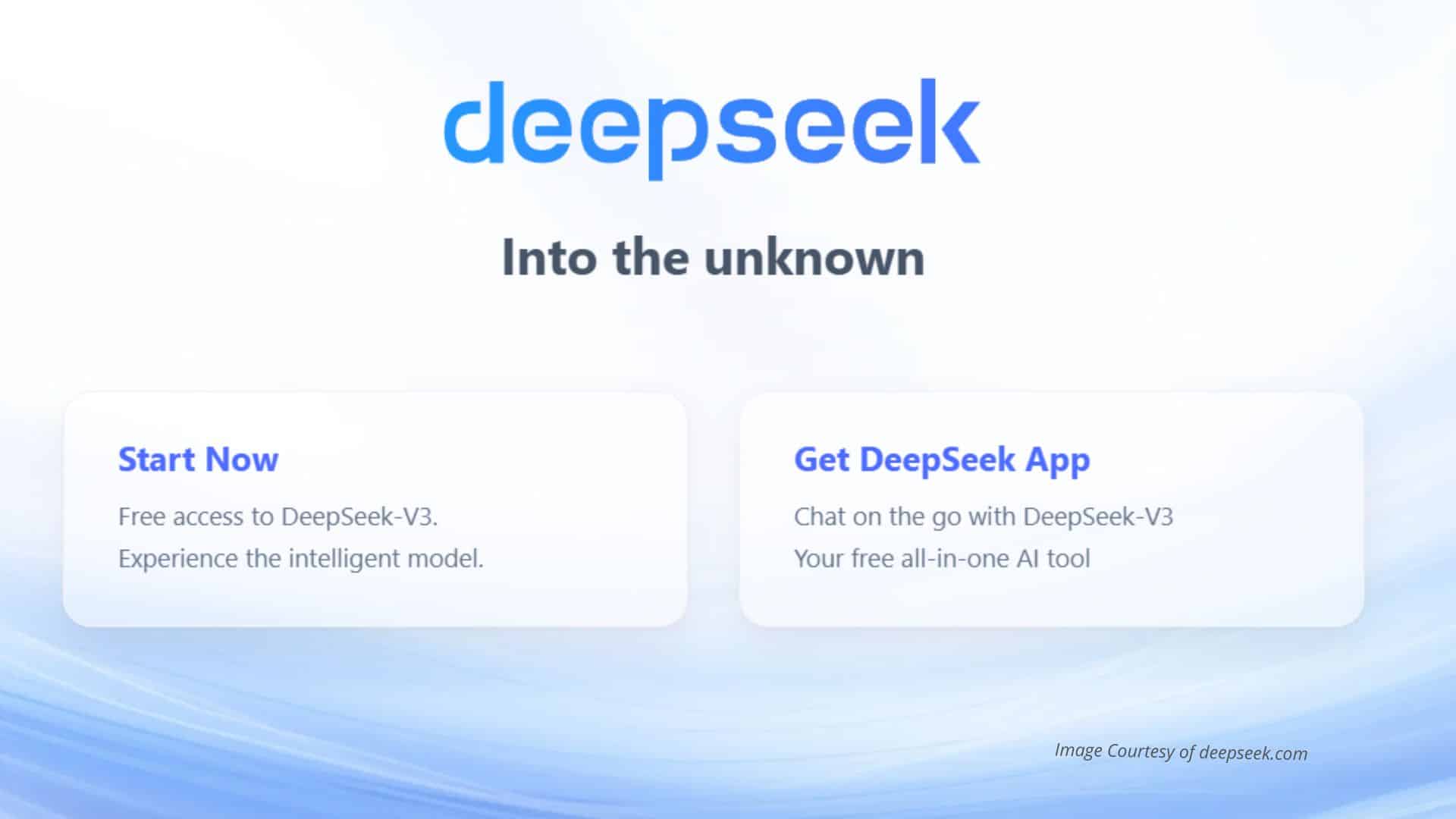DeepSeek