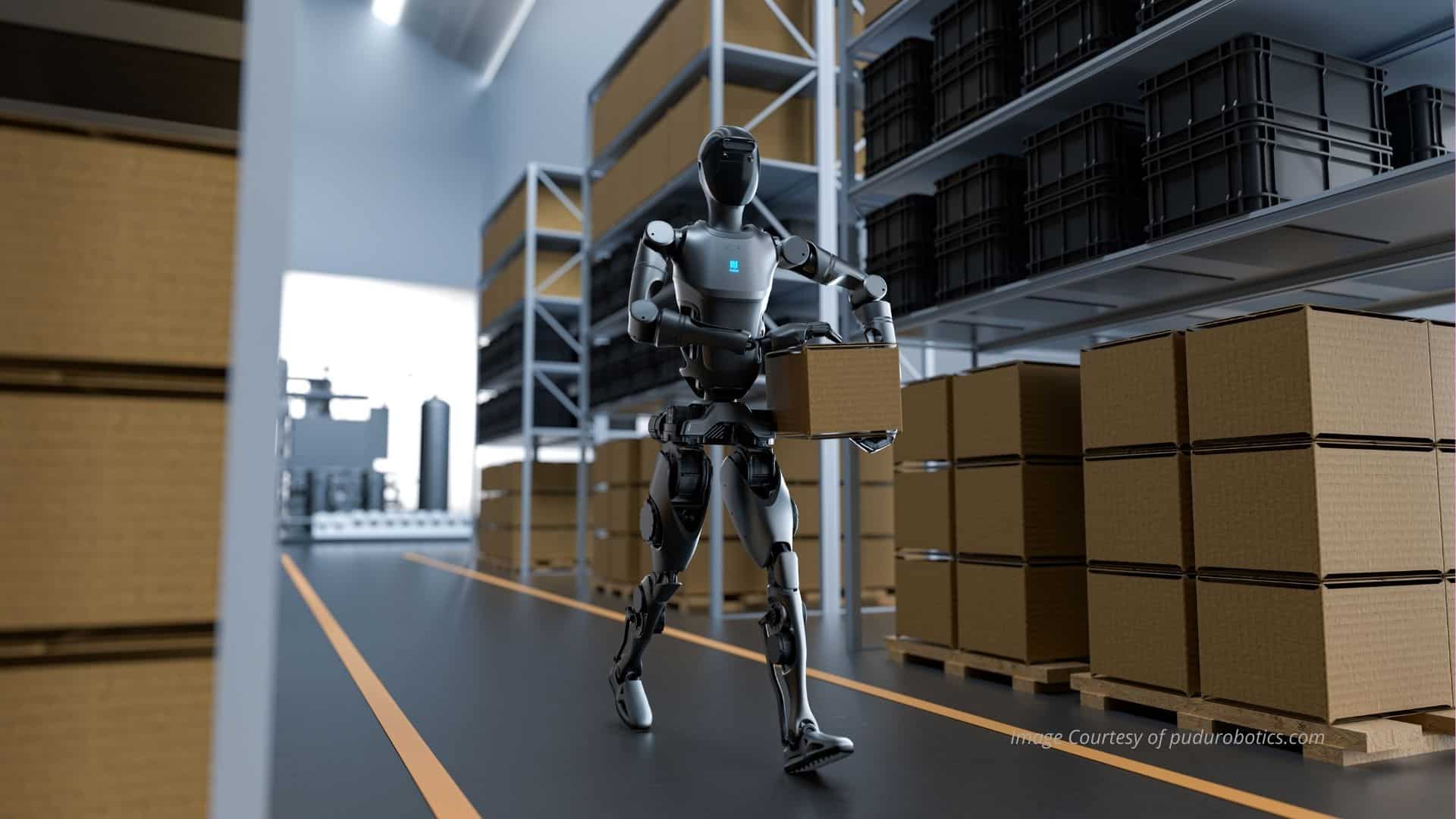 robot