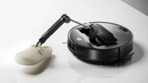 robot aspirapolvere