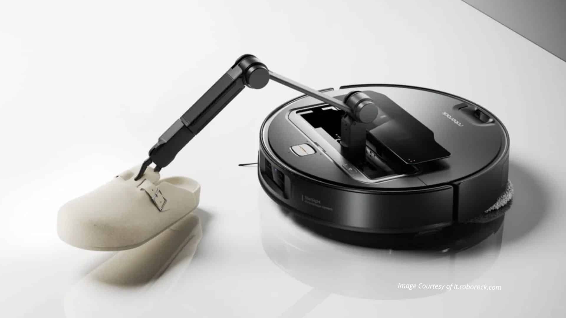 robot aspirapolvere