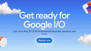 Google I/O