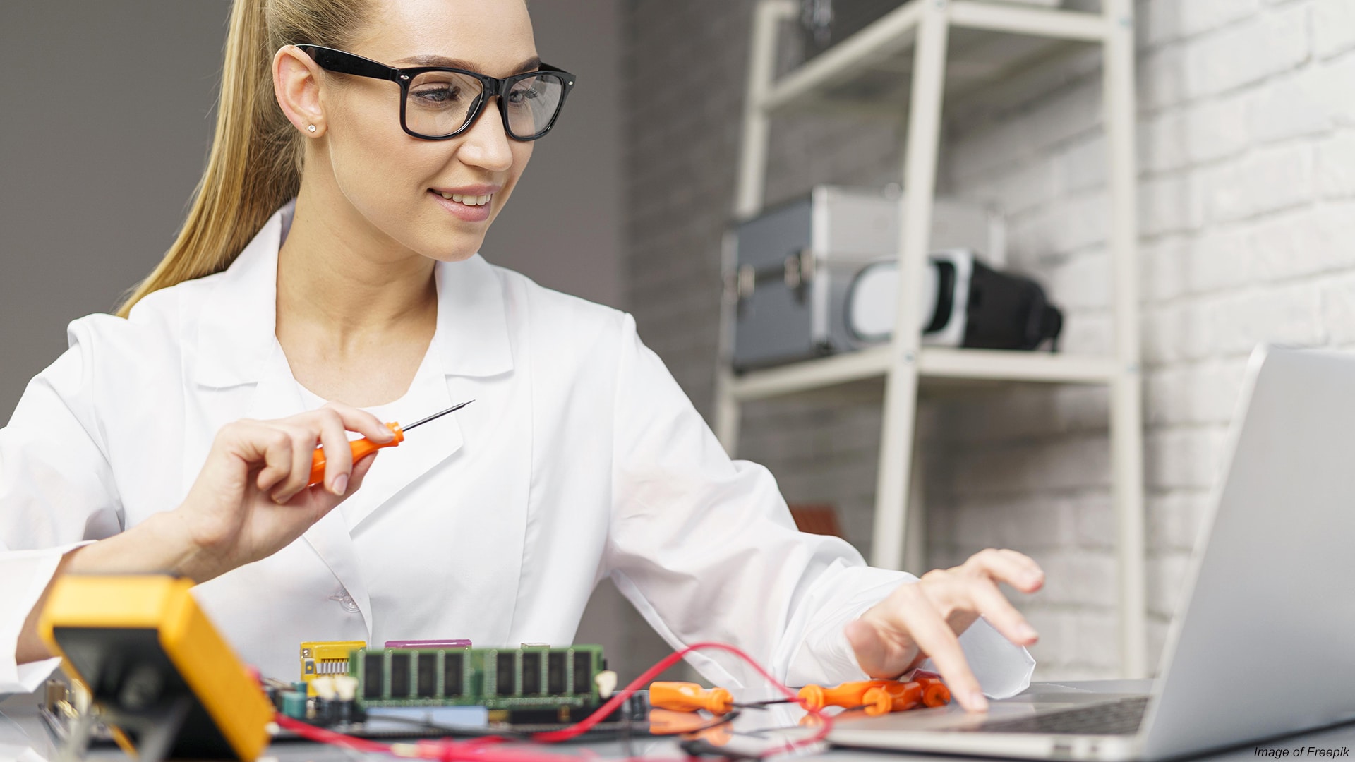 Donne e tecnologia