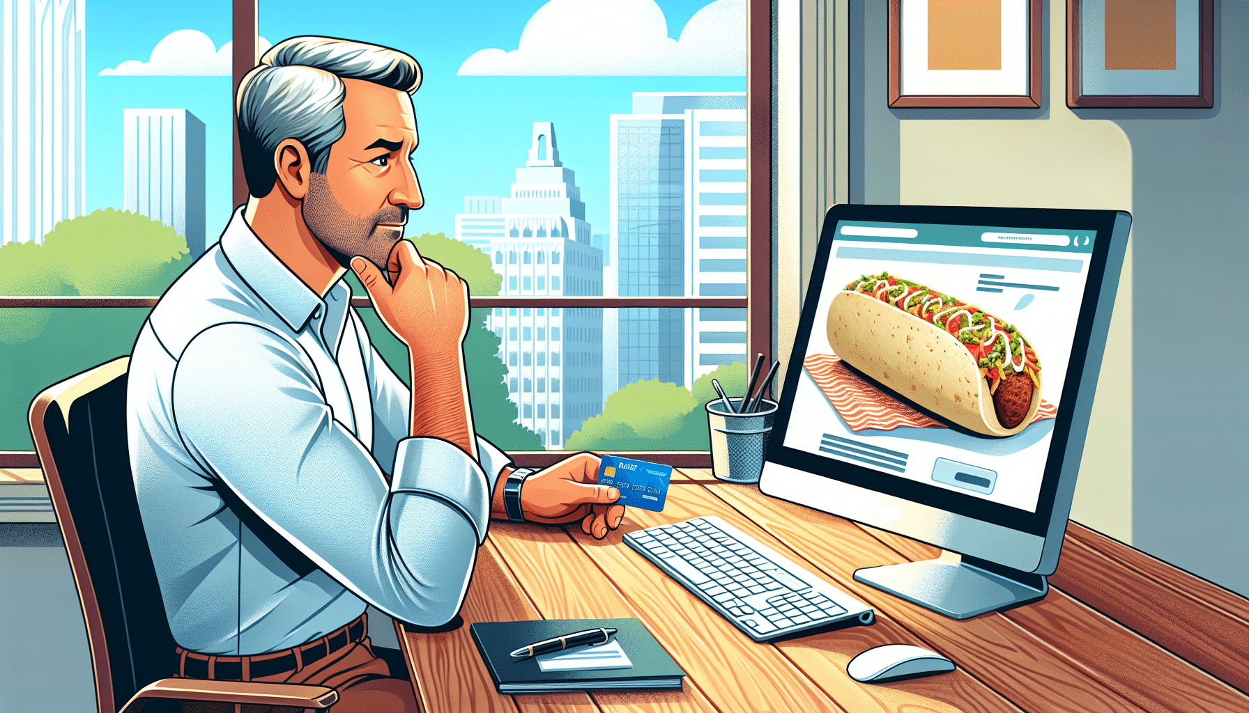 Compra subito, paga dopo… anche per un burrito?