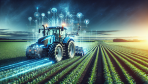 Agricoltura di precisione e sostenibilità alimentare