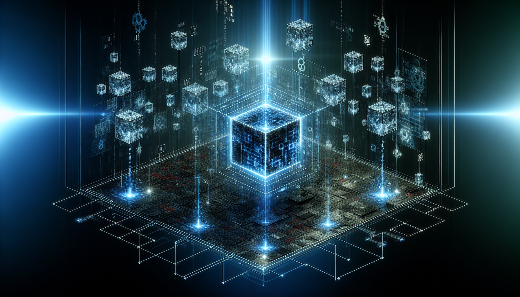 Come funziona la blockchain passo dopo passo